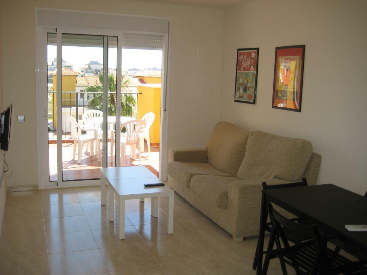 Apartmán Be Free Salinas De Vera Exteriér fotografie