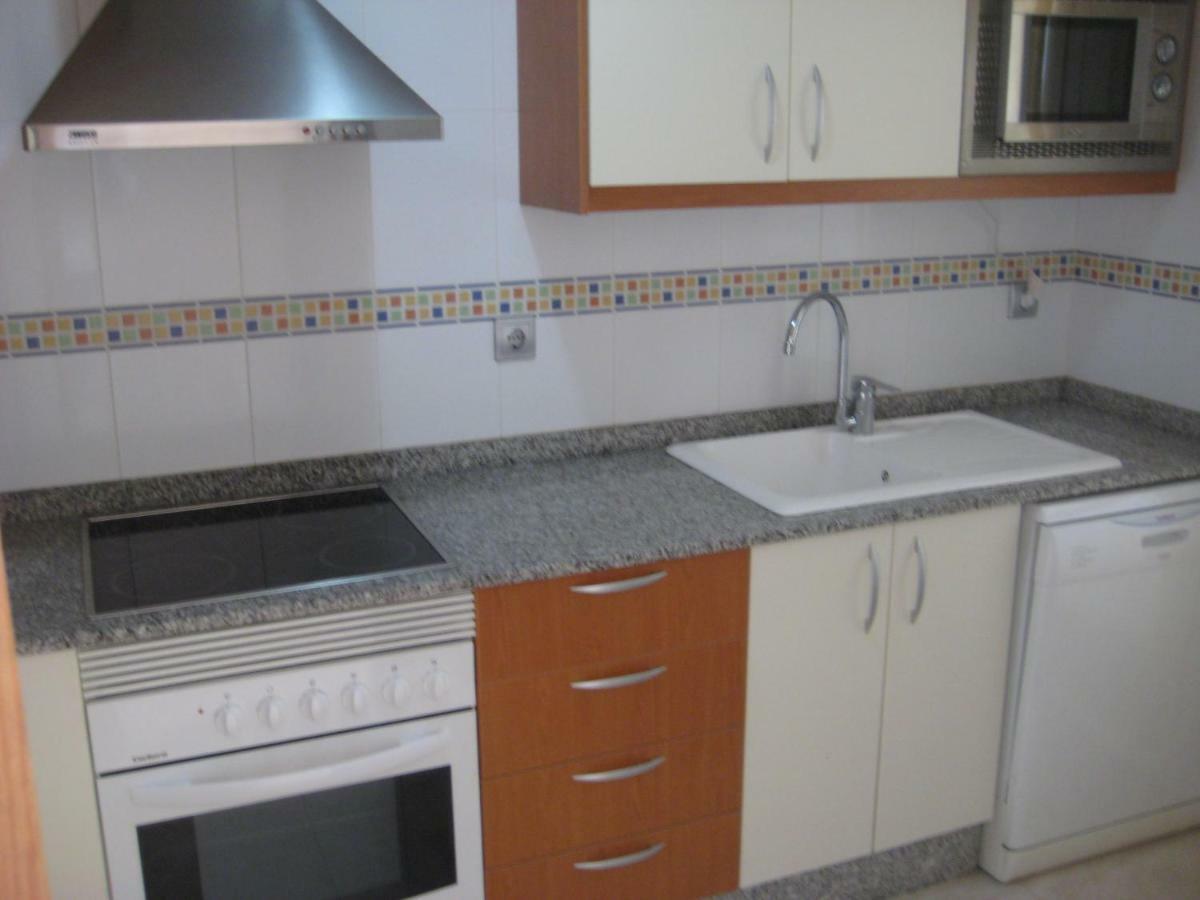 Apartmán Be Free Salinas De Vera Exteriér fotografie